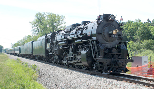 PM 1225 at the Hamburg Fmaily Fun Festival, June 18, 2016