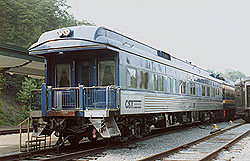 Ex-PM Business car #1