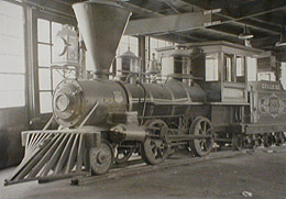 PM 2-4-0 "D.B. Harrington" - Click here for larger photo