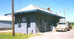 Ex-PM Fowlerville, MI depot