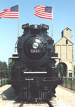 PM #1223 from the front