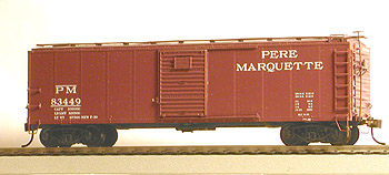 PM Boxcar 83449