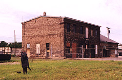 F and PM Machine Shop