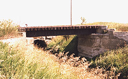 Ex-PM depot at Port Hope, MI