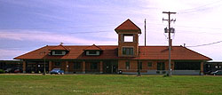 Ex-PM Traverse City, MI passenger depot