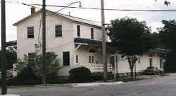 Ex-PM Traverse City, MI freight house